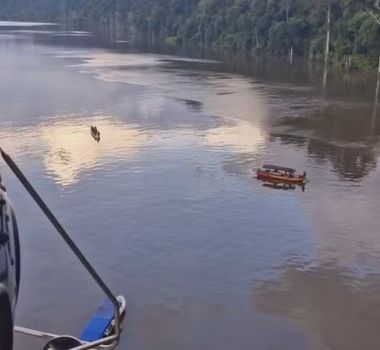 Imagem - Garimpeiros assassinados na divisa entre Amapá e Pará: 8º corpo é encontrado no rio Jari