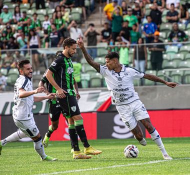 Imagem - ‘Importante marcar e vencer’, diz Marrony após vitória do Remo contra o América-MG