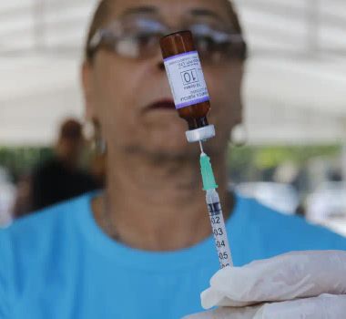 Imagem - Tocantins tem Dia D de Vacinação contra o Sarampo