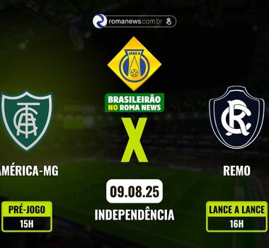 Imagem - Remo visita o América-MG para voltar a vencer na Série B