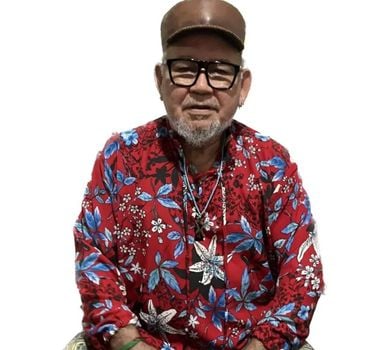 Imagem - Mestre Lourival Igarapé, ícone do carimbó no Pará, morre aos 74 anos em Belém