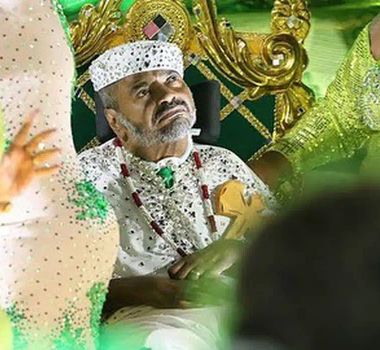 Imagem - Velório de Arlindo Cruz na quadra da Império Serrano será neste sábado