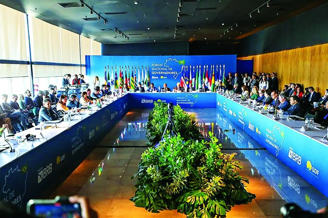 Fórum de Governadores agora será sediado em Belém com vistas à COP-30