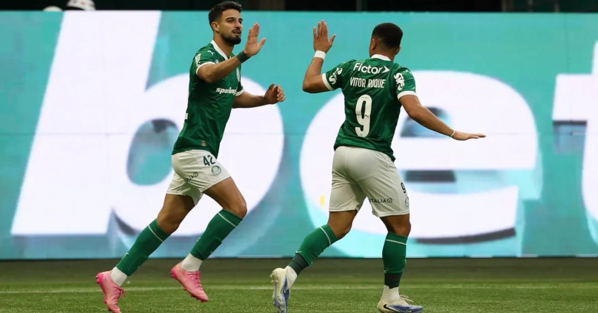 Palmeiras supera Ceará com virada eletrizante e alivia pressão no ...