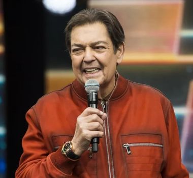Imagem - Faustão é extubado e está bem após transplantes