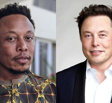 Imagem - Africano afirma ser filho de Elon Musk e viraliza nas redes sociais