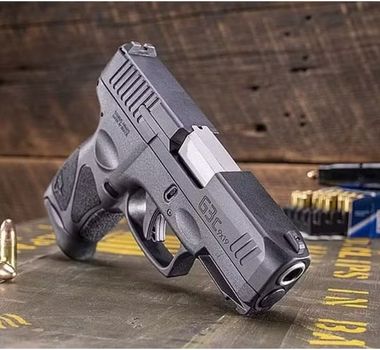 Imagem - Com tarifaço, Taurus transfere linha de montagem de armas para os EUA