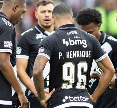 Imagem - Vasco e Atlético-MG ficam no empate por 1 a 1 em São Januário