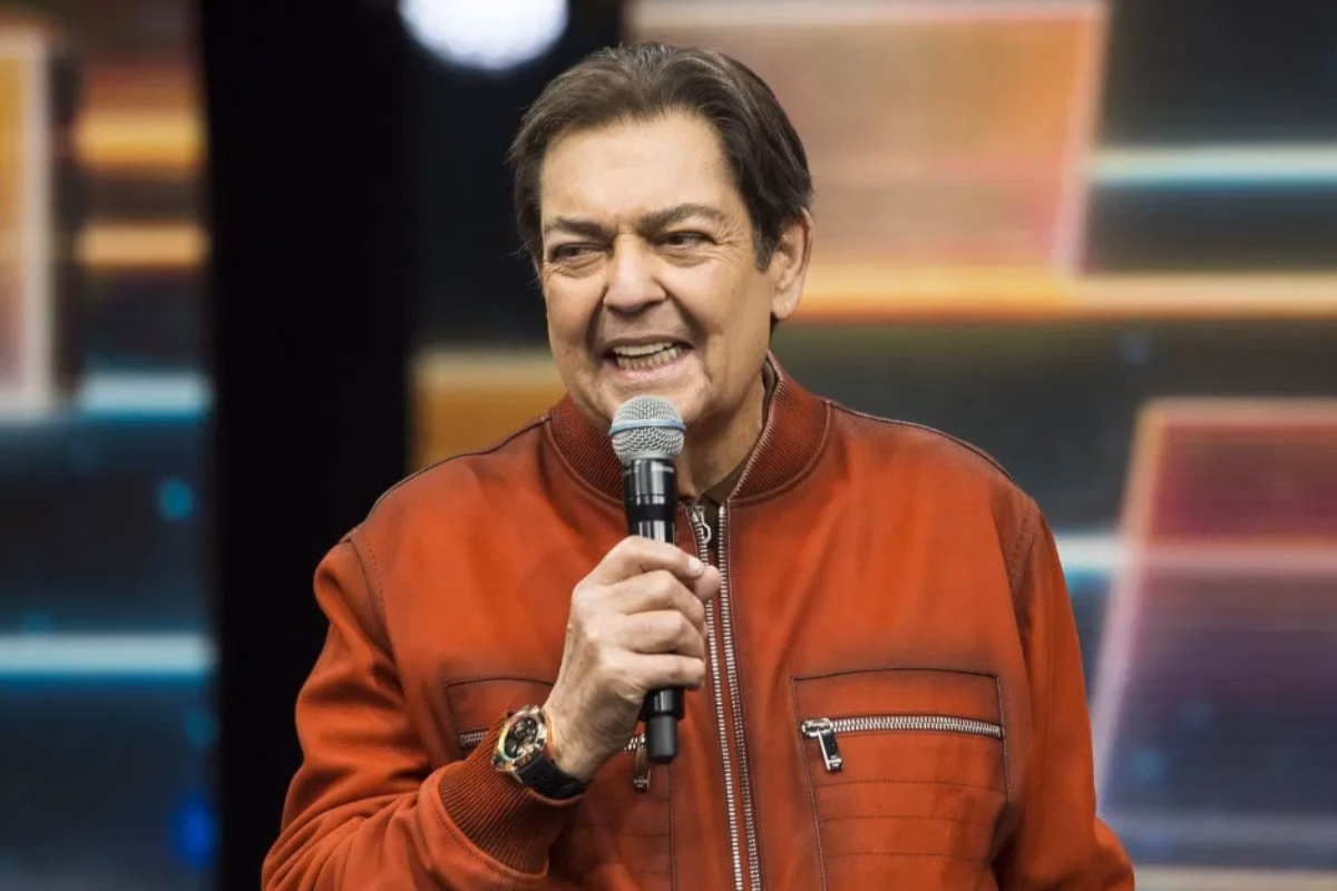 Imagem - Faustão é extubado e está bem após transplantes