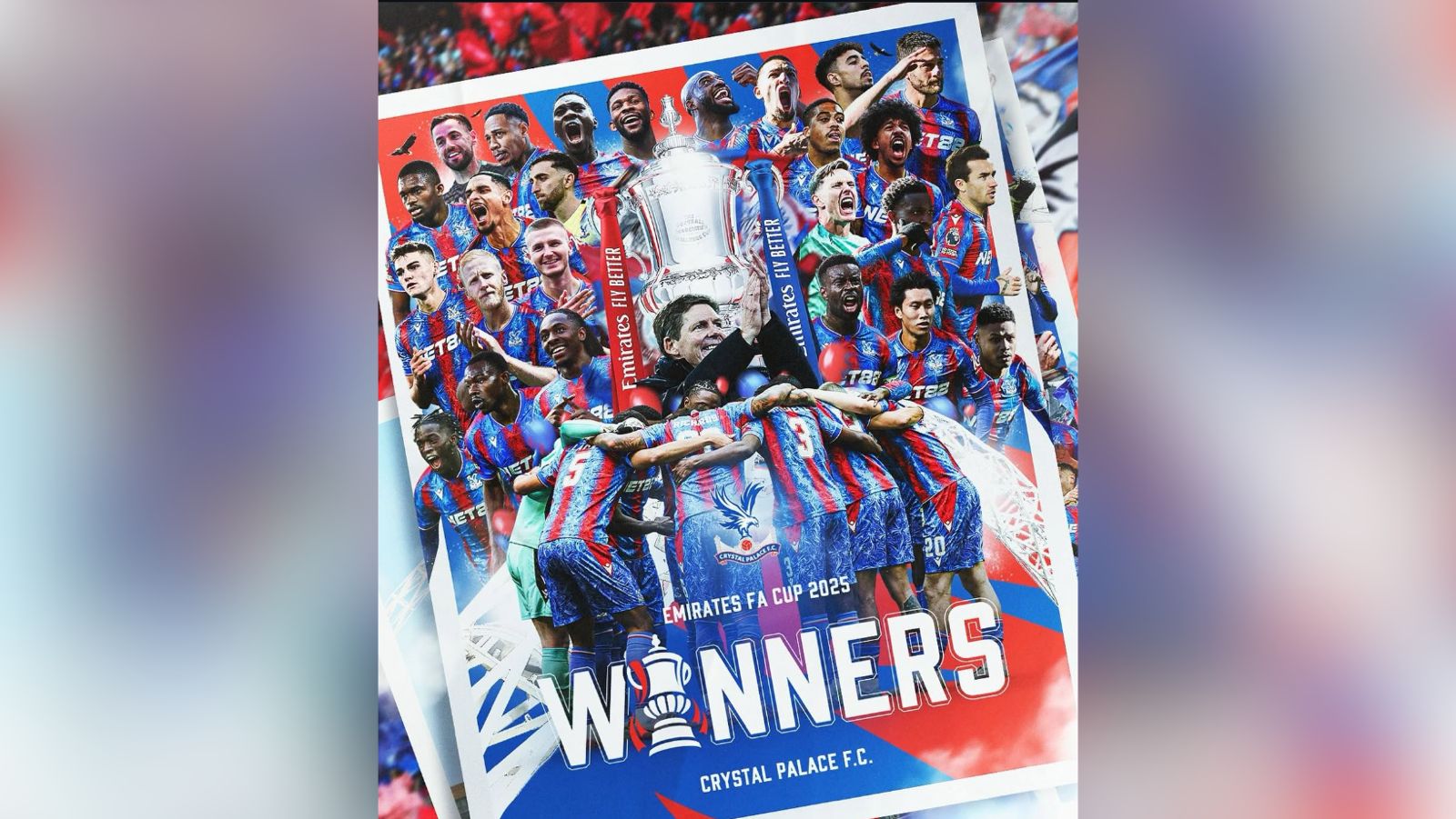 Imagem - Crystal Palace conquista a Supercopa da Inglaterra nos pênaltis contra o Liverpool
