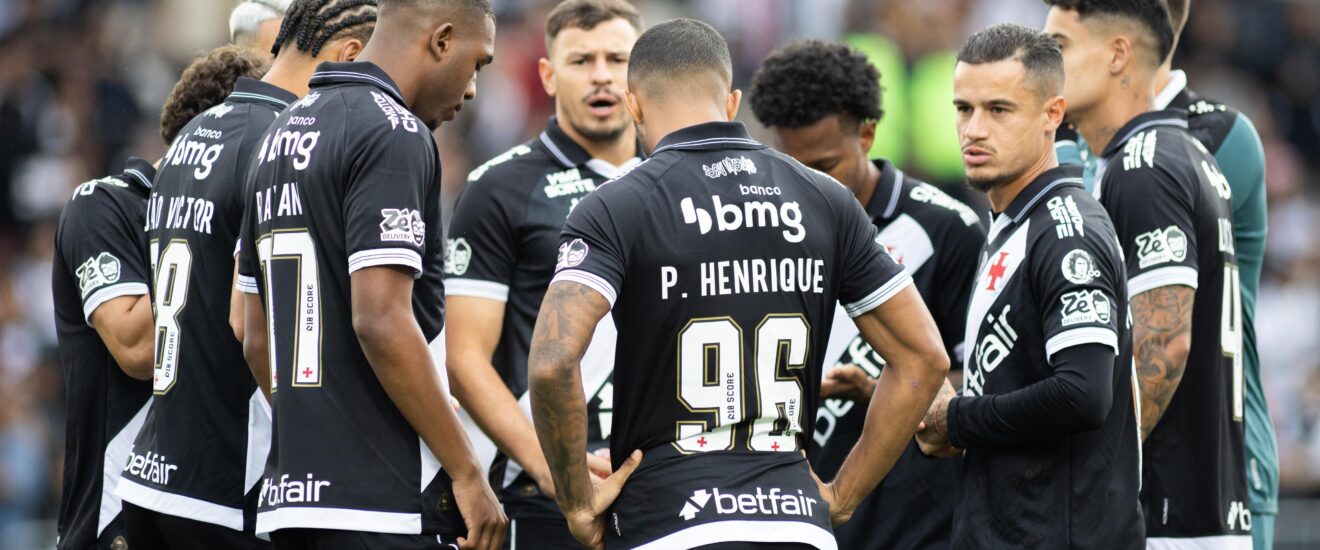 Imagem - Vasco e Atlético-MG ficam no empate por 1 a 1 em São Januário