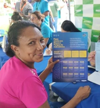 Imagem - Mutirão de negociação de dívidas e trocar lâmpadas será realizado essa semana; saiba onde e quando