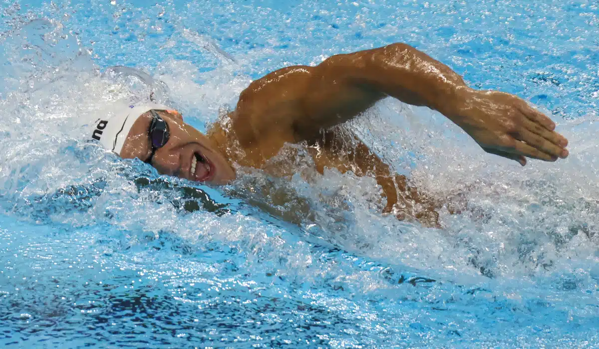 Brasil dá show na piscina e abre Pan-Americano Júnior com avalanche de medalhas