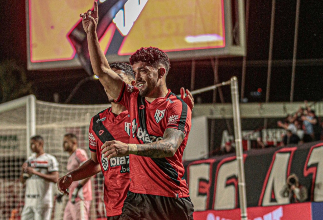 Imagem - Atlético-GO vence o Botafogo-SP e reage na Série B