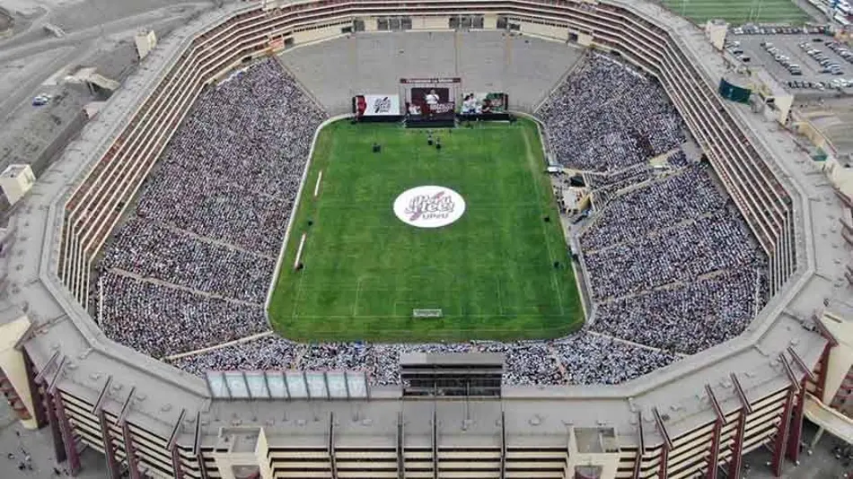 Estádio Monumental de Lima -