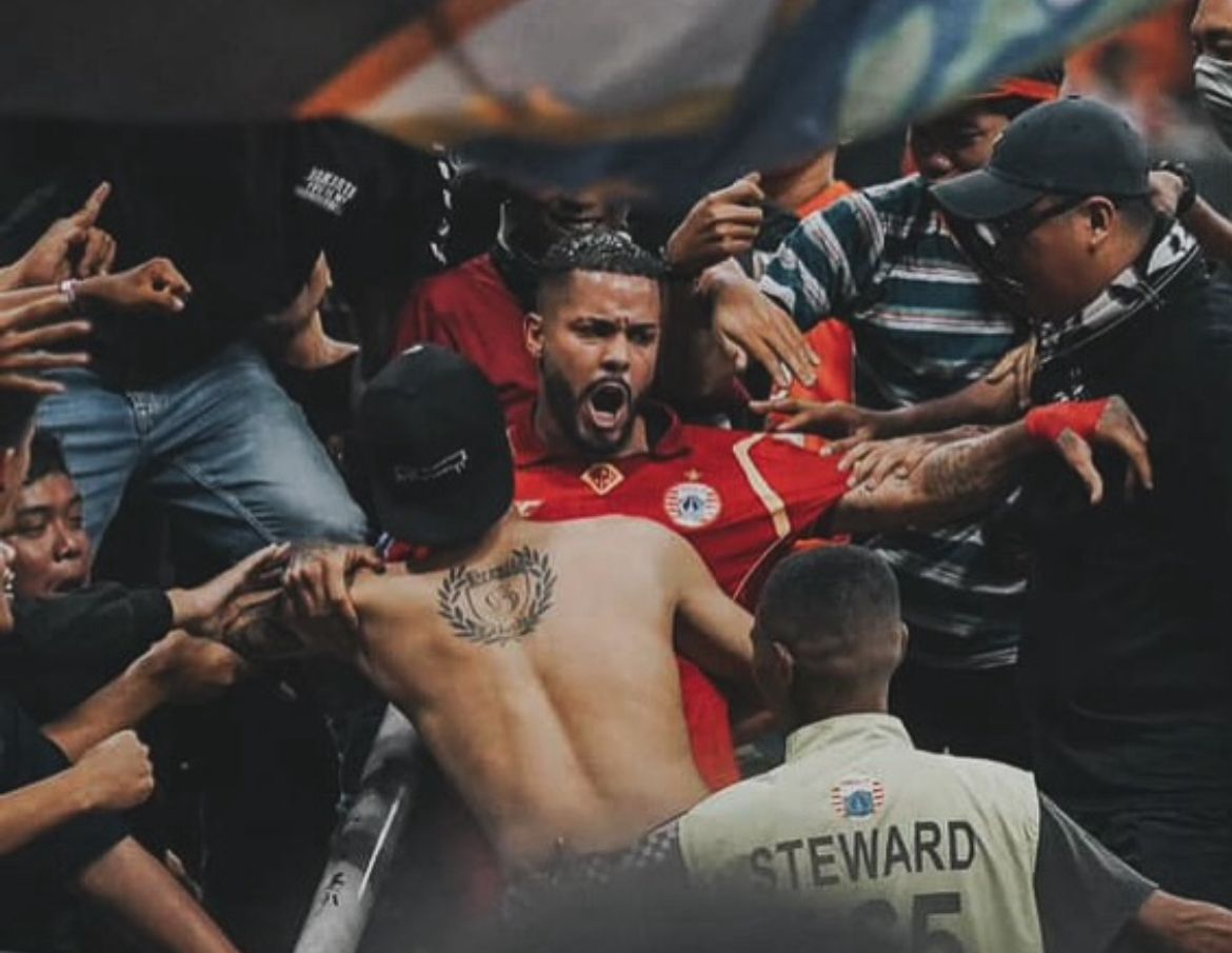 Imagem - Vídeo: ex-Remo, Maxwell marca golaço na estreia por clube da Indonésia