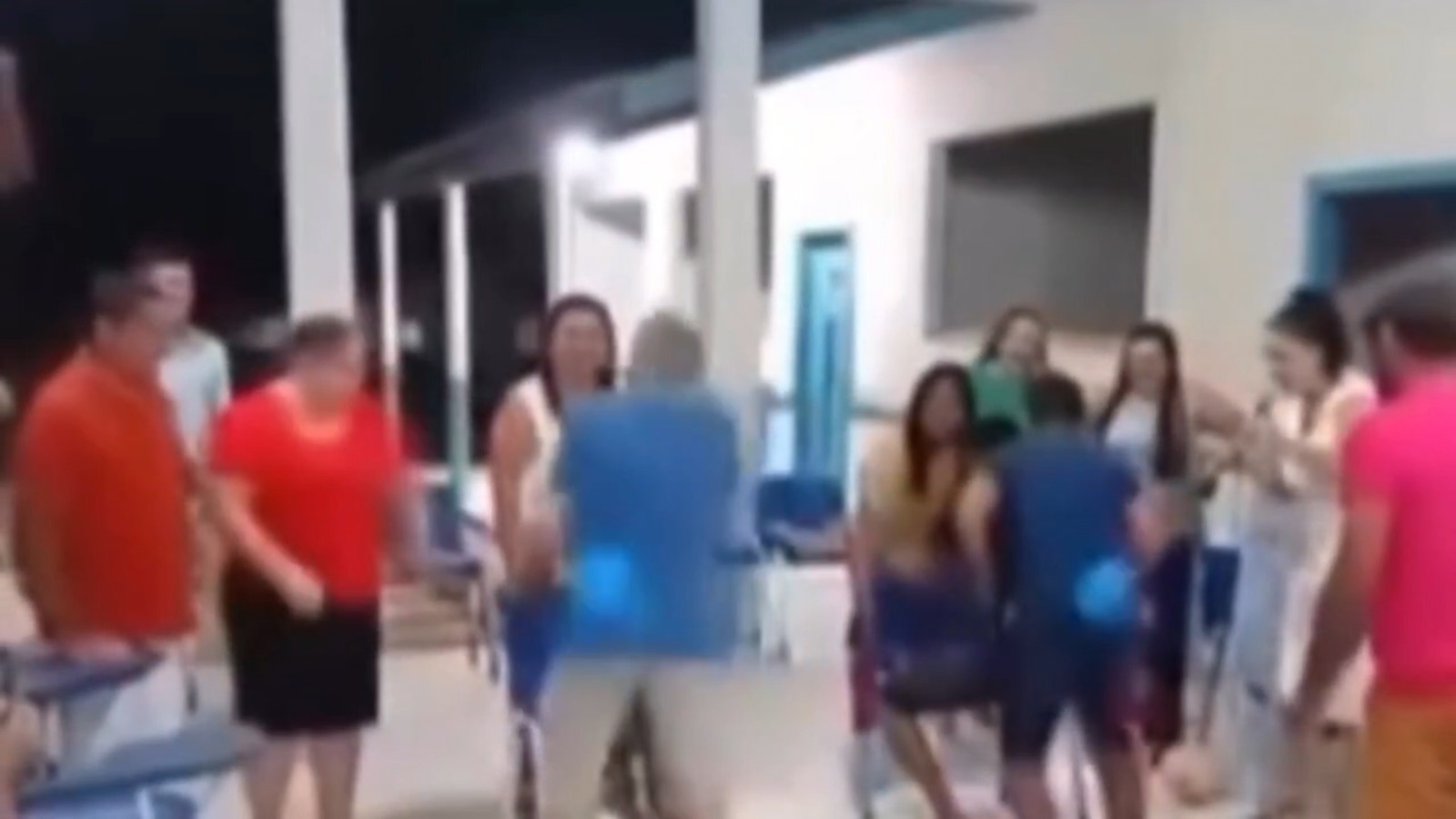 Imagem - Vídeo: brincadeira com pais de alunos gera polêmica em escola no Pará