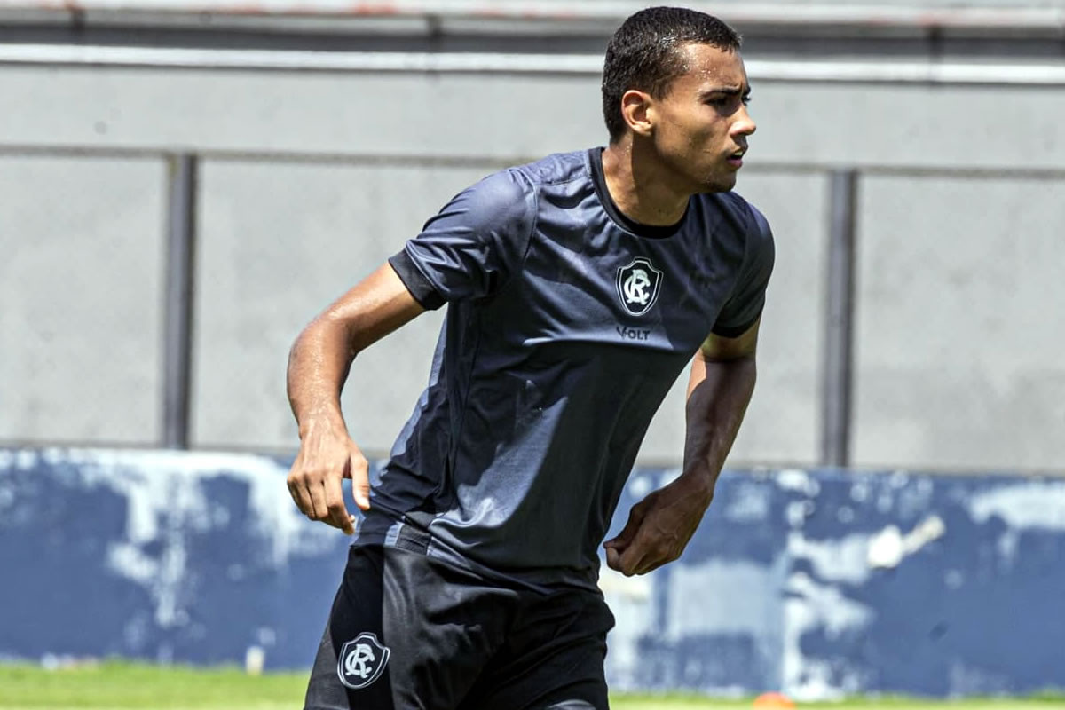 Imagem - Remo perde titular do meio de campo para enfrentar o Athletic