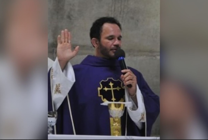 Padre lutador de jiu-jitsu é acusado de agredir mulher durante suposto exorcismo em igreja