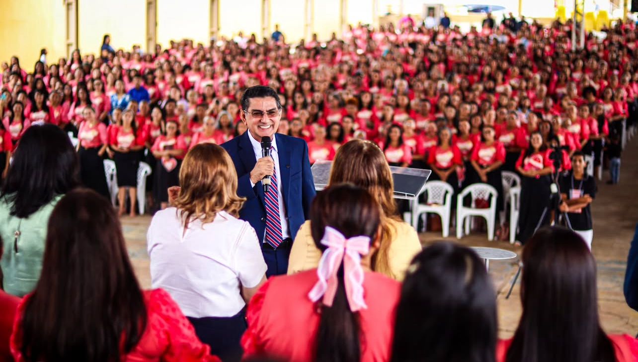 Imagem - Pastor no Pará causa polêmica ao dizer que ‘é mais barato casar com morena do que com branquinha’; assista
