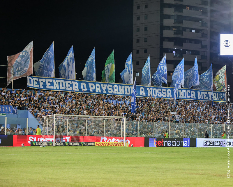 Imagem - Paysandu lança campanha de doação para quitar dívida e encerrar Transfer Ban da Fifa