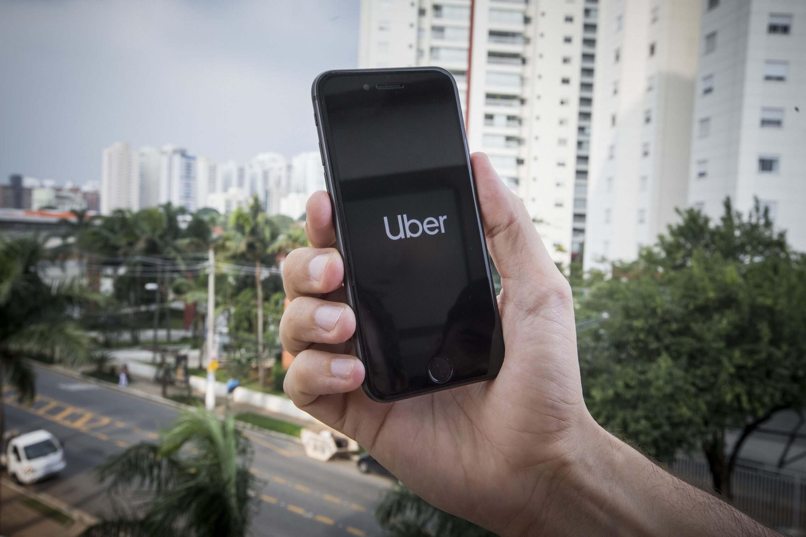 Imagem - Uber lança selo de 'verificado' como medida de segurança; veja como funciona