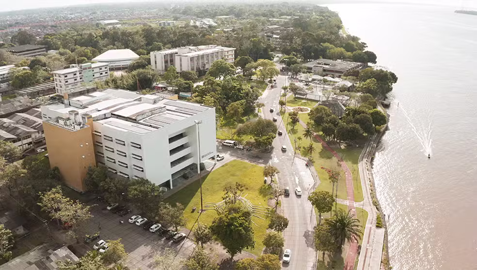 Imagem - 'Aldeia COP' na UFPA será lar temporário de milhares de indígenas na COP30