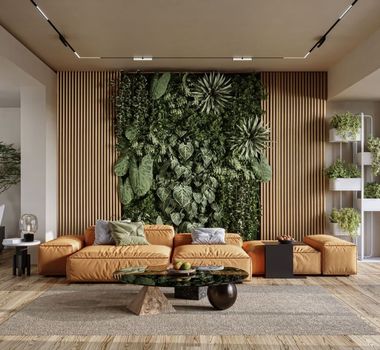Imagem - Conheça as características do design biofílico