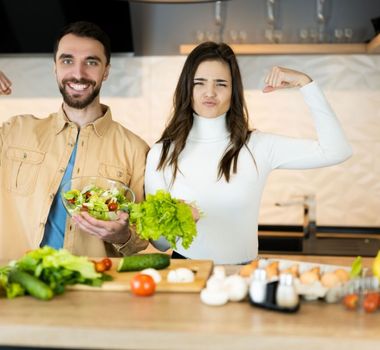 Imagem - 12 alimentos que ajudam a aumentar a massa muscular