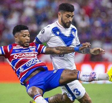 Imagem - Libertadores: Fortaleza e Vélez ficam no empate no primeiro jogo das oitavas