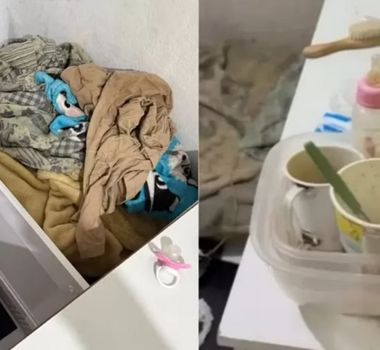 Imagem - Bebê morre após ser deixada sozinha com irmã de 5 anos; mãe é presa no Rio
