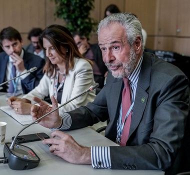 Imagem - Presidente da COP30 lança chamado por ação climática focada nas pessoas