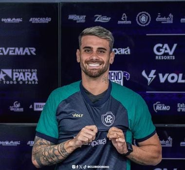 Imagem - Felipe Vizeu deve trocar o Remo pelo Sporting Cristal, afirma jornalista peruano