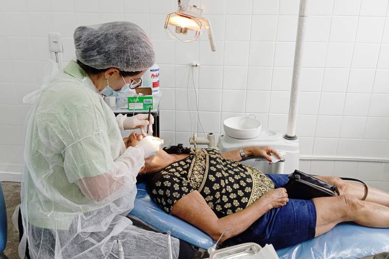 45 vagas estão abertas para odontólogos -