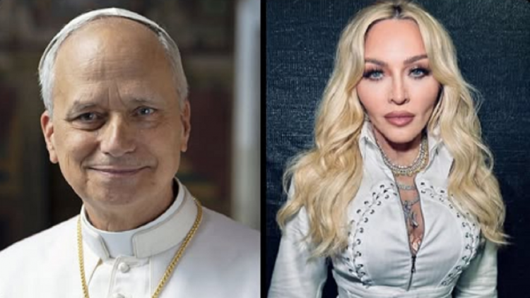 Imagem - Madonna se pronuncia sobre Gaza e faz apelo emocionante ao papa: 'Não estou apontando o dedo'