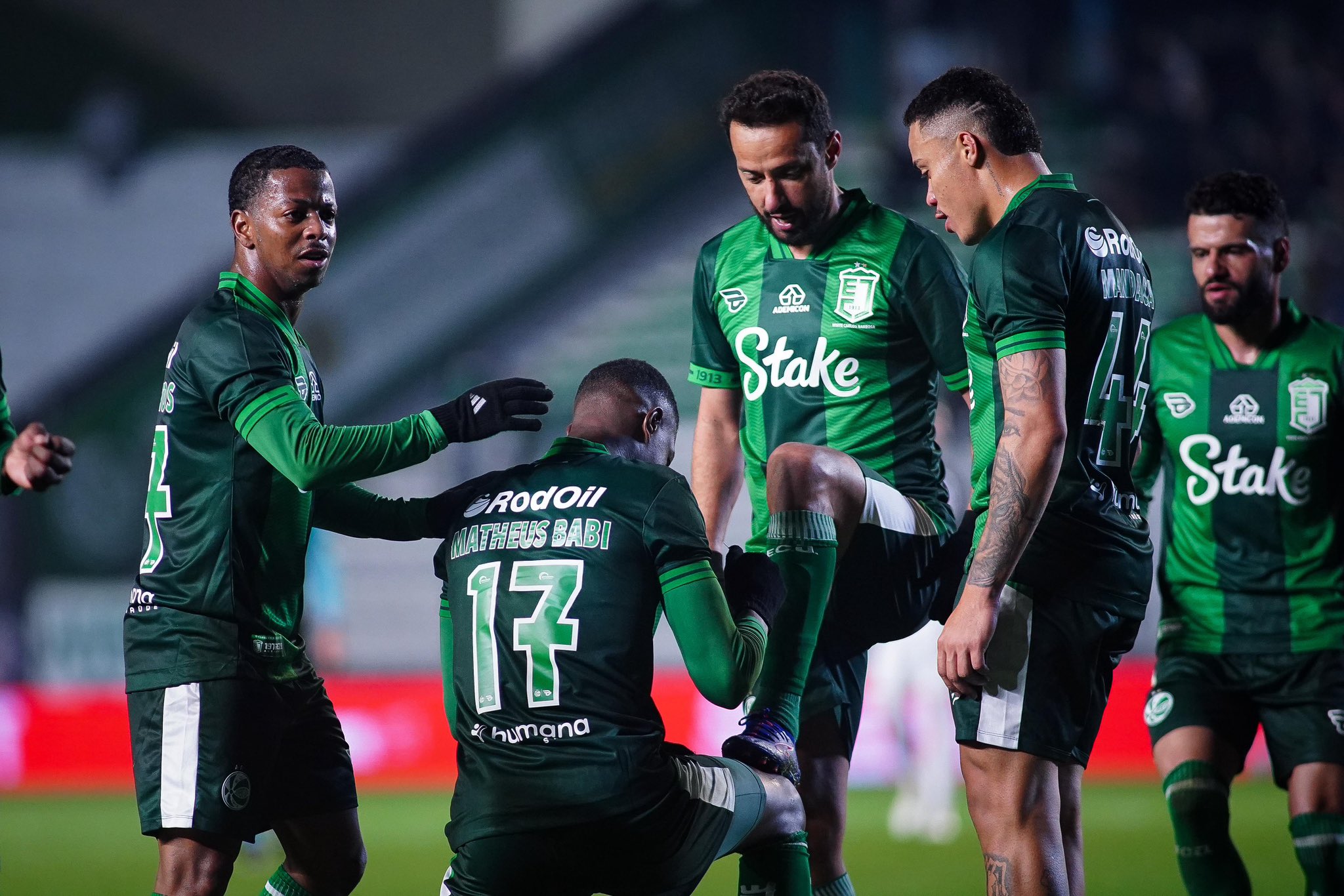 Imagem - Juventude vence o Corinthians por 2 a 1 pelo Brasileirão