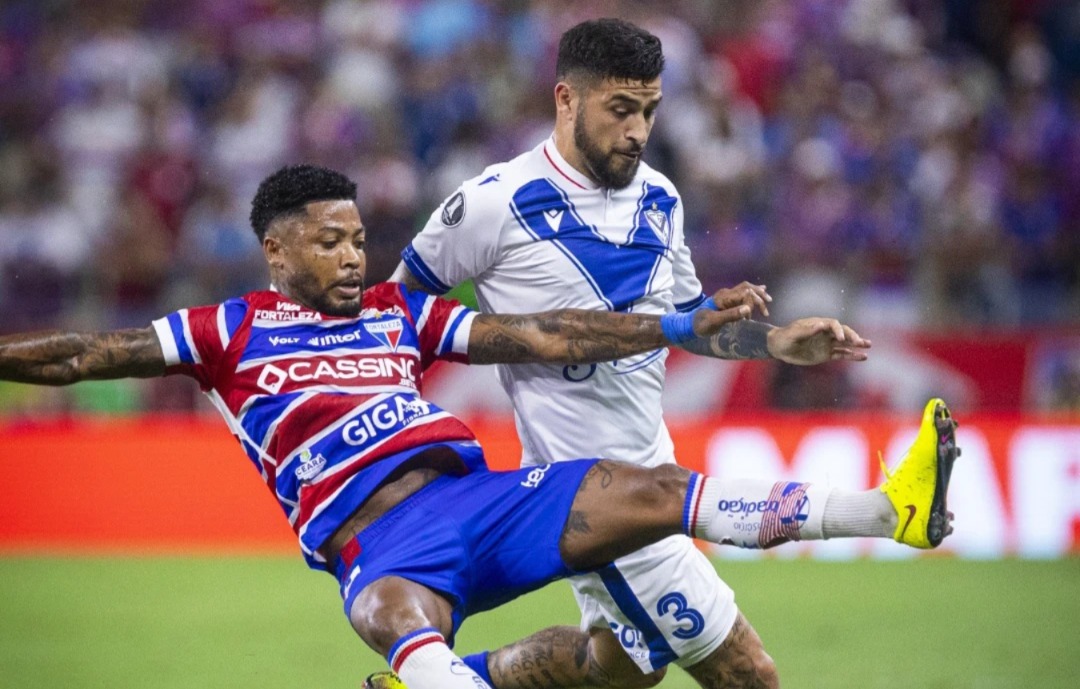 Imagem - Libertadores: Fortaleza e Vélez ficam no empate no primeiro jogo das oitavas