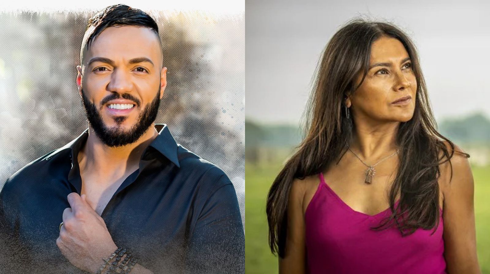 Imagem - Estreando em novela, Belo agradece acolhimento da atriz paraense Dira Paes