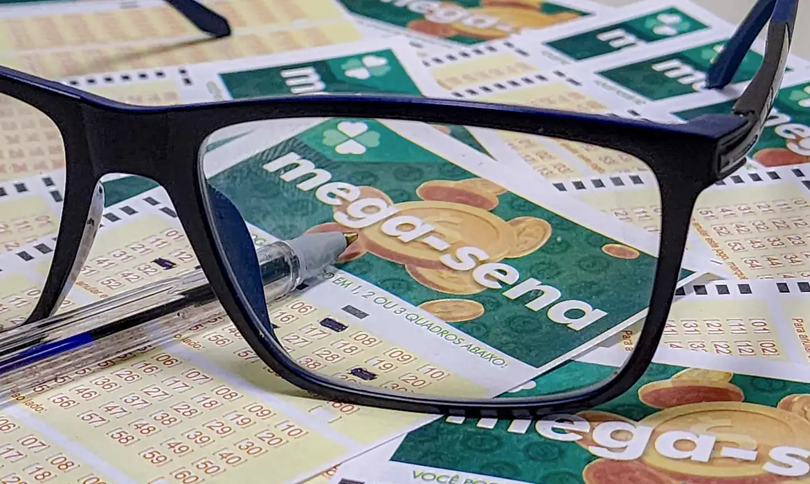 Imagem - Mega-Sena sorteia nesta terça-feira prêmio acumulado em R$ 40 milhões