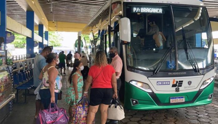 Imagem - Vai viajar no feriadão? Veja o preço da passagem de ônibus para municípios do Pará