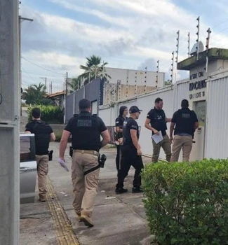 Imagem - Operação da Polícia Civil do Paraná prende suspeito de golpe do falso consórcio no Pará