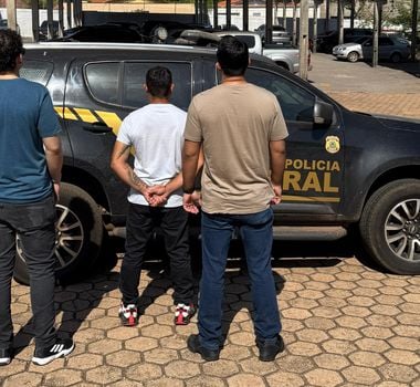 Imagem - Homem é preso no Pará acusado de estuprar criança de 10 anos e fotografar crime