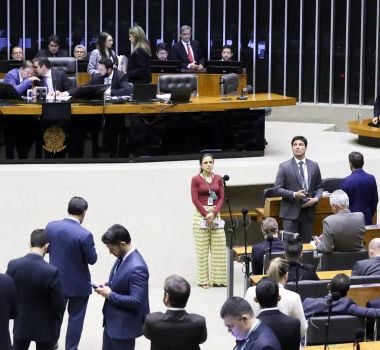 Imagem - Câmara aprova uso de emendas parlamentares sem transparência, contrariando STF