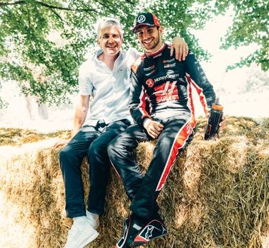 Imagem - F1: Ocon abre concurso para pintura especial no GP de Interlagos