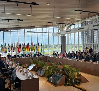 Imagem - Fórum de Governadores em Belém discute participação dos estados na COP30 e legado para a Amazônia