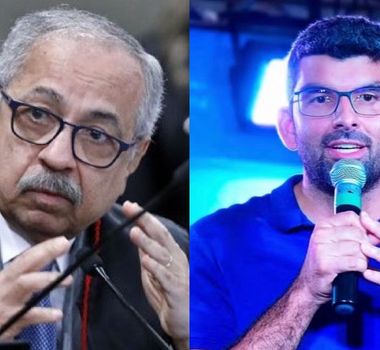 Imagem - Após devolver cargo, ministro do STJ se declara suspeito em processo de prefeito de Ananindeua