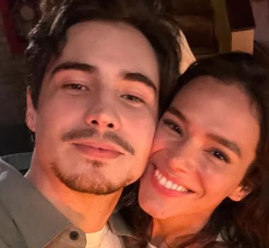 Imagem - Clima de romance: troca de elogios entre Bruna Marquezine e Danilo Mesquita agita a web