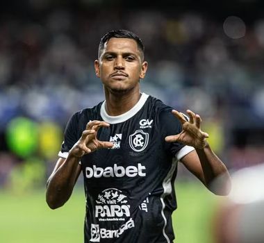Imagem - Pedro Rocha quebra recorde na artilharia do Clube do Remo