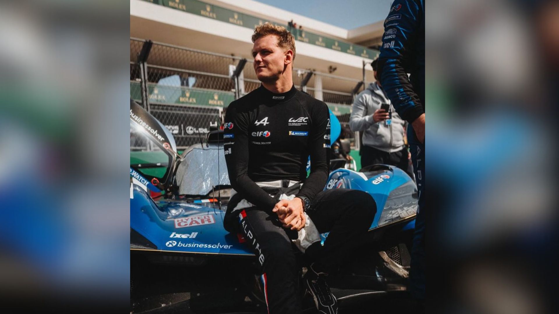 Imagem - Cadillac pode contar com Mick Schumacher como piloto reserva na temporada de estreia da Fórmula 1 2026