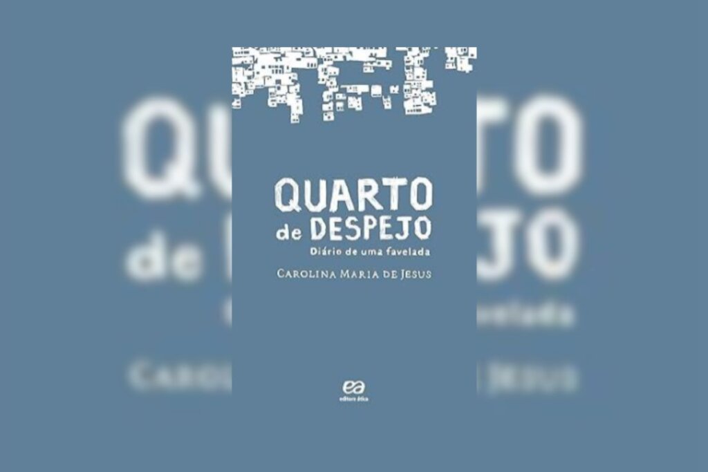 &#8220;Quarto de Desejo&#8221; relata o cotidiano triste e cruel da vida na favela (Imagem: Divulgação | Editora Ática)